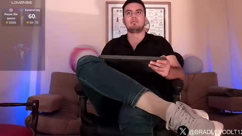 Bradley Colton Independ Model online show from 24, 3, 2026