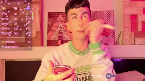 Brahm online show from 18, 2, 2025