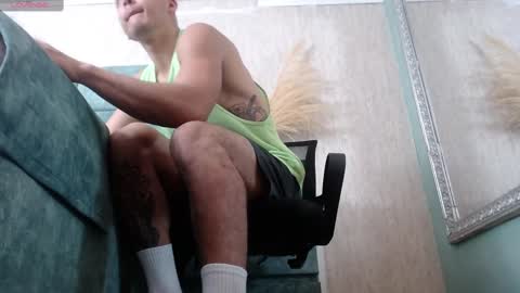 BrandonCole online show from 25, 2, 2025