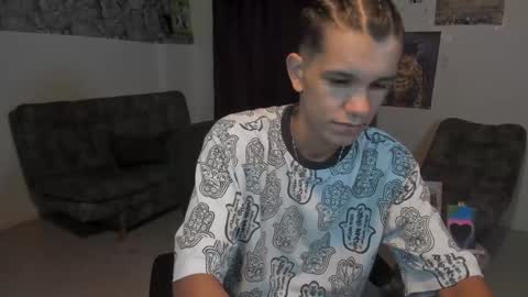 Snapshot of brandonstonexl chatting on 1, 2, 2025 Brandon Stone online show from 1, 2, 2025