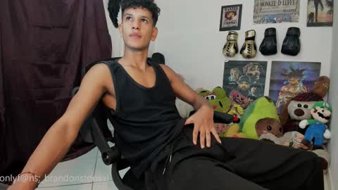 Brandon Stone online show from 11, 2, 2026