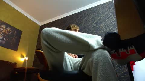 BrandonTateX online show from 20, 11, 2025