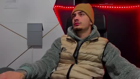 BrandonTateX online show from 2, 2, 2026