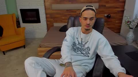 BrandonTateX online show from 16, 2, 2026