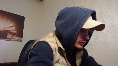 BrandonTateX online show from 24, 3, 2026