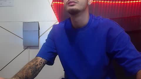 Snapshot of brandontatex chatting on 13, 6, 2026 BrandonTateX online show from 13, 6, 2026