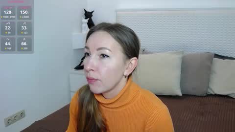 Brandy Gem online show from 3, 12, 2025