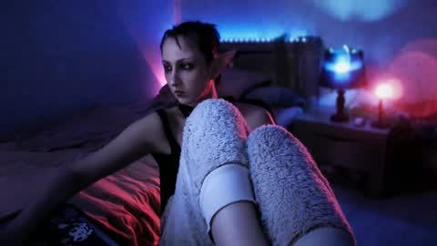 Snapshot of brandy_queen chatting on 24, 2, 2026 Aurorabut ur dad just calls me Rory online show from 24, 2, 2026