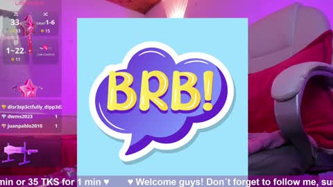 BRANDY  online show from 13, 1, 2025