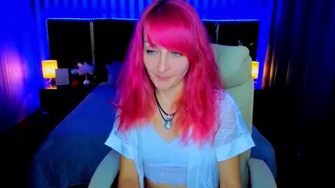 Brandybloomm online show from 1, 11, 2025