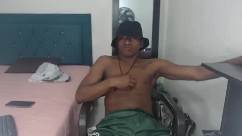 braulioth online show from 20, 12, 2025