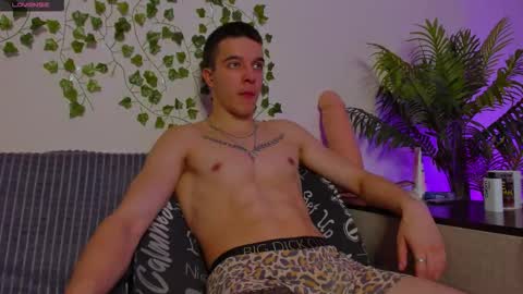 Johny Bravo online show from 18, 11, 2025