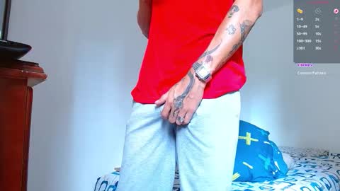 Bray Hotboy online show from 25, 10, 2025