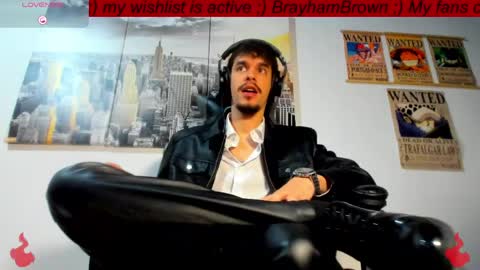 brayhambrown online show from 31, 3, 2026