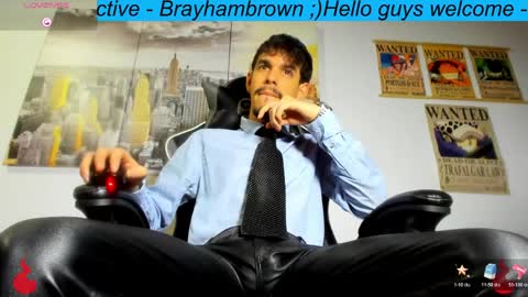 brayhambrown online show from 10, 4, 2026