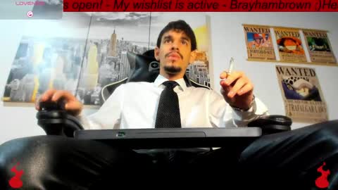 brayhambrown online show from 12, 4, 2026