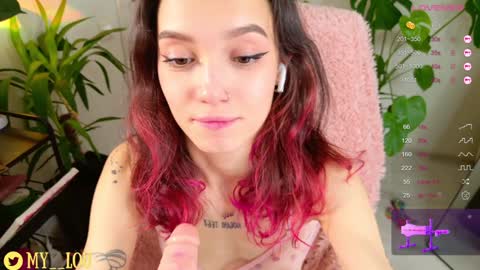 Ashley Dolce and Lou online show from 1, 2, 2025