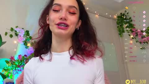 Ashley Dolce and Lou online show from 1, 3, 2025