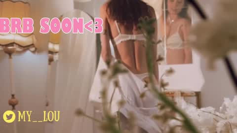 Ashley Dolce and Lou online show from 8, 3, 2025