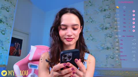 Ashley Dolce and Lou online show from 6, 10, 2025