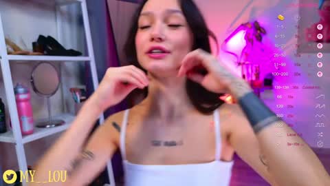 Ashley Dolce and Lou online show from 14, 11, 2025