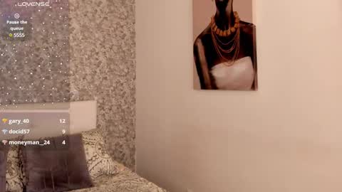 Snapshot of brenda_lamar chatting on 26, 1, 2025 Brenda online show from 26, 1, 2025