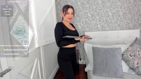 Snapshot of brenda_lamar chatting on 12, 2, 2025 Brenda online show from 12, 2, 2025