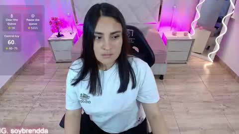 BRENDDA  online show from 8, 1, 2026