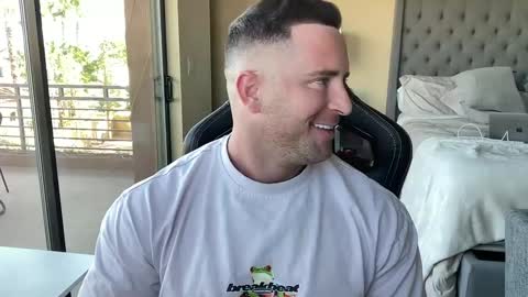 Brett Mycles online show from 27, 2, 2025