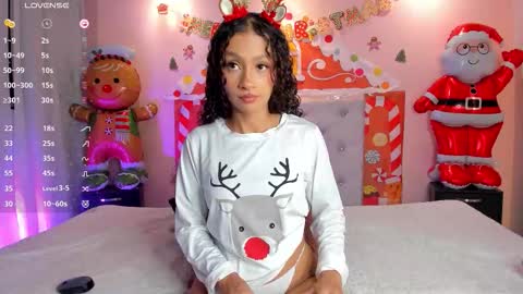 BRIANA online show from 20, 12, 2025