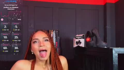 Snapshot of brianna_pratt chatting on 13, 6, 2026 Bri online show from 13, 6, 2026
