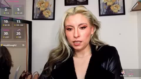 brianna online show from 29, 9, 2025