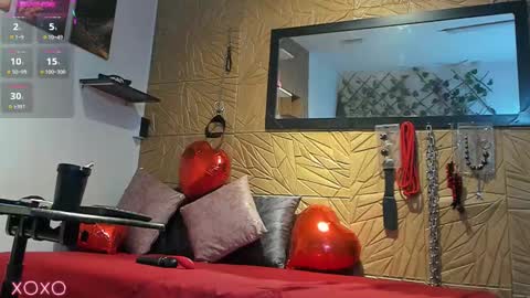 Snapshot of briannachelsea chatting on 15, 2, 2025 Brianna Chelsea online show from 15, 2, 2025