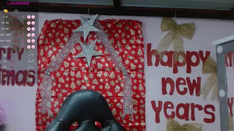 DAYANNA online show from 10, 12, 2024