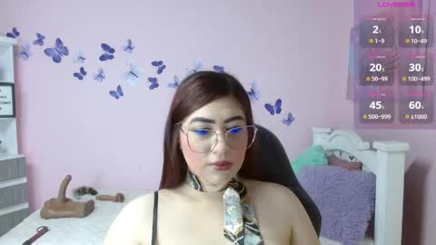 Snapshot of briathomas chatting on 31, 5, 2026 DAYANNA online show from 31, 5, 2026