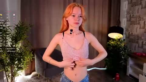 Snapshot of bridgetbottrell chatting on 7, 7, 2026 Hanna online show from 7, 7, 2026