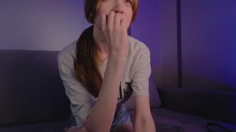 Snapshot of bridgetthellard chatting on 14, 6, 2026 Megan online show from 14, 6, 2026