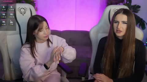 Diamonds Girls online show from 16, 12, 2025