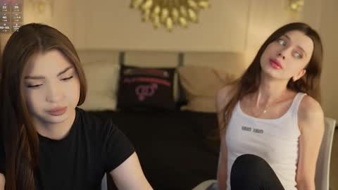 Diamonds Girls online show from 7, 2, 2026