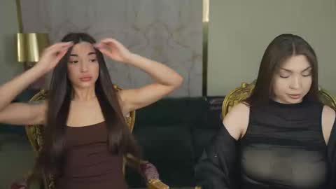 Diamonds Girls online show from 27, 3, 2026