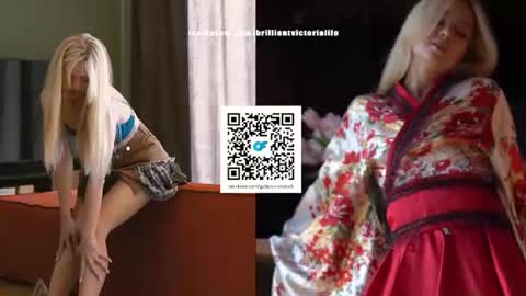 Snapshot of brilliantvictoria chatting on 23, 7, 2026 Vi. online show from 23, 7, 2026