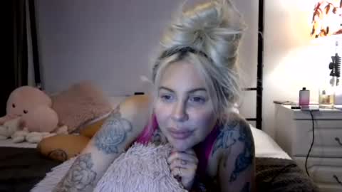 BritishBrattyBarbie online show from 9, 8, 2026