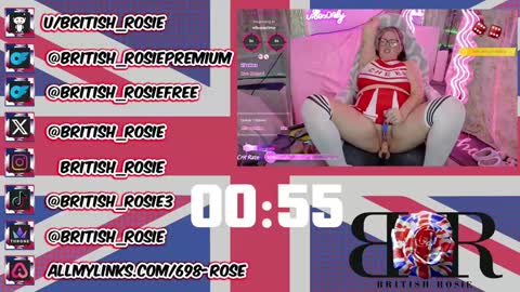 Snapshot of british_rosie chatting on 10, 12, 2024 Want to see more online show from 10, 12, 2024