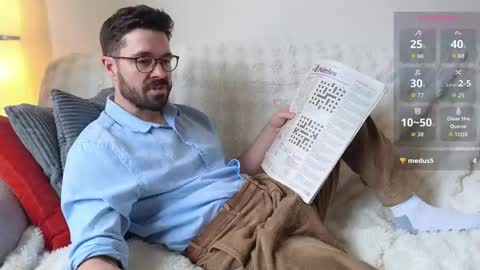 Callum online show from 18, 4, 2026