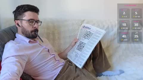 Callum online show from 25, 4, 2026