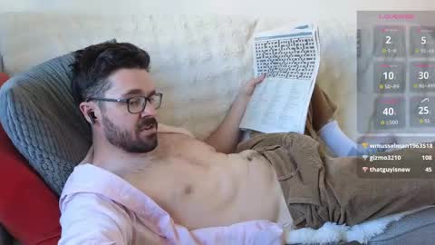 Callum online show from 25, 4, 2026