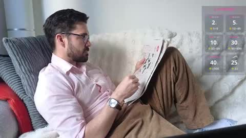 Snapshot of britishpoet chatting on 12, 5, 2026 Callum online show from 12, 5, 2026
