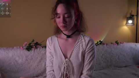 Snapshot of britthe chatting on 18, 7, 2026 Lina online show from 18, 7, 2026