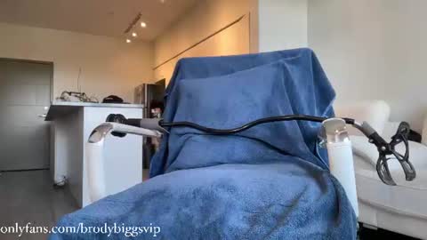 Brody Biggs online show from 18, 7, 2026