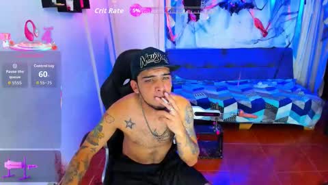 brolyn_x online show from 31, 10, 2025